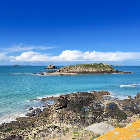 Hotel Quic En Groigne Saint-Malo Exterior foto