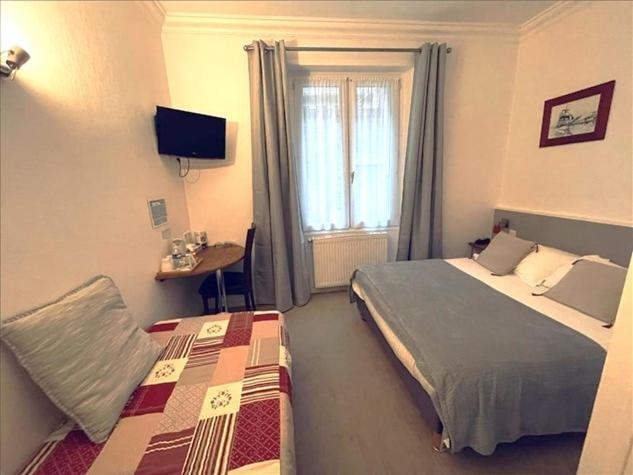 Hotel Quic En Groigne Saint-Malo Zimmer foto